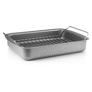Eva Solo - Roasting pan with rack 35x25 cm | Hype Design London