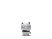 Hoptimist Cat Light Grey | Hype Design London