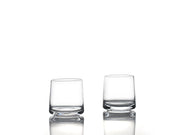 Zone Denmark - Wideball Glass Rocks 9 cm 2pcs | Hype Design London