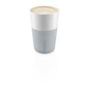 Eva Solo - 2 Cafe Latte-mugg Marble grey | Hype Design London