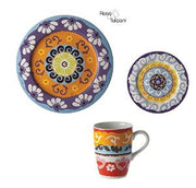 Nador Set 4 Dinner Plates, Side Plates, and Mugs | Hype Design London