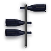 Eva Solo - Hanging wine rack Black Nordic kitchen | Hype Design London