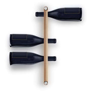 Eva Solo - Hanging wine rack Oak Nordic kitchen | Hype Design London