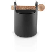 Eva Solo - Nordic kitchen Toolbox w/spoon H 15 cm, black | Hype Design London