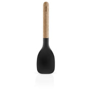 Eva Solo - Nordic kitchen serving spoon, large Black | Hype Design London