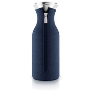 Eva Solo - Fridge carafe 1,0l Navy blue woven | Hype Design London
