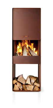 Eva Solo - Firebox Garden Wood Burner | Hype Design London