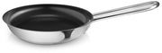 Frying-pan-dia20-Recycled-Stainless-steel
