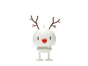 Hoptimist Reindeer Bumble M White | Hype Design London