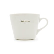 Keith Brymer Jones Bespoke Standard Bucket Mug 350ml - Bastille