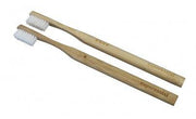 Zuperzozial Bamboo Toothbrushes x 2