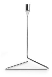 ”Puzzle”-Candleholder-Large-Stainless-Steel