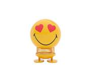 Hoptimist Smiley Love L Yellow | Hype Design London