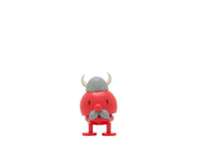 Hoptimist Viking Bumble S Red | Hype Design London