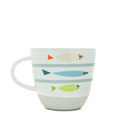 Bert & Buoy Mug Fishy Line-Up | Hype Design London