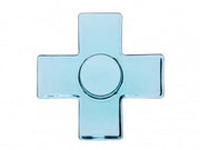 Sagaform Cross Lantern Blue | Hype Design London