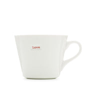 Keith Brymer Jones Mug Love (red) | Hype Design London