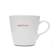 Keith Brymer Jones Large Bucket Mug daddy's mug | Hype Design London