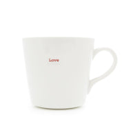 Keith Brymer Jones Large Bucket Mug Love | Hype Design London