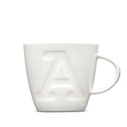 Keith Brymer Jones Alphabet Mug - A | Hype Design London