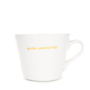 Keith Brymer Jones Mug gender neutral mug | Hype Design London