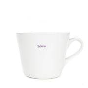 Keith Brymer Jones Mug Love (lilac) | Hype Design London