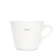 Keith Brymer Jones Mug Love (green) | Hype Design London