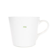 Keith Brymer Jones Large Bucket Mug FFS | Hype Design London