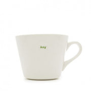 Keith Brymer Jones Standard Bucket Mug 350ml - Amy | Hype Design London