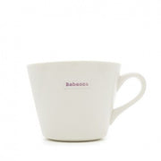 Keith Brymer Jones Standard Bucket Mug 350ml - Rebecca | Hype Design London