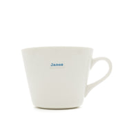 Keith Brymer Jones Standard Bucket Mug 350ml - James | Hype Design London