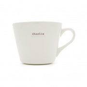Keith Brymer Jones Standard Bucket Mug 350ml - Charlie | Hype Design London