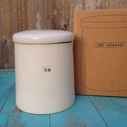 Keith Brymer Jones Te storage jar (Welsh Range) | Hype Design London