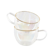 Root 7 G&Tea - Tea Cups 2 pack | Hype Design London