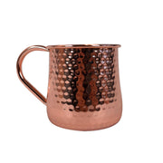 Root 7 Moscow Mule Hammered Copper Mug | Hype Design London
