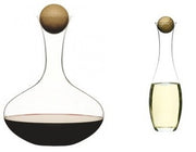 Sagaform Wine Carafe & Wine/Water Carafe Set | Hype Design London