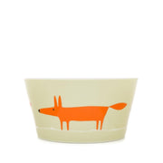 Scion Living Bowl Mr Fox - Neutral & Orange | Hype Design London