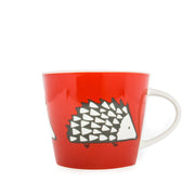 Scion Living Mug Spike - Red | Hype Design London