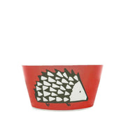 Scion Living Bowl Spike - Red | Hype Design London