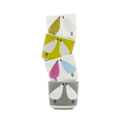 Scion Living Lintu - Egg Cup Set of 4 | Hype Design London