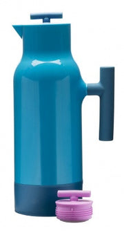 Sagaform- Accent Coffee Pot Turquoise | Hype Design London