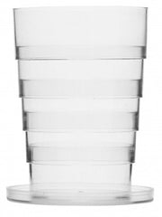 Sagaform Beer Glass, Collapsible | Hype Design London