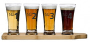 Sagaform Beer Tasting Set | Hype Design London