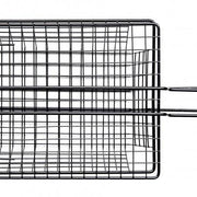 SAGAFORM BBQ Grill basket with black handle | Hype Design London