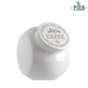 La Porcellana Bianca Coffee Storage Jars  0.9/1,45L | Hype Design London