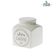 La Porcellana Bianca Coffee Storage Jars  0.5L | Hype Design London