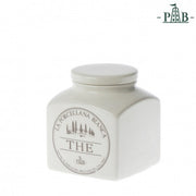 La Porcellana Bianca Tea Storage Jars 0.5L | Hype Design London