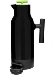 Sagaform Accent coffee pot black | Hype Design London